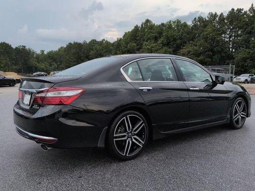 2016 Honda Accord Touring