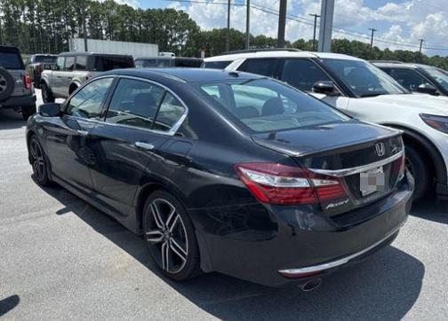 2016 Honda Accord Touring