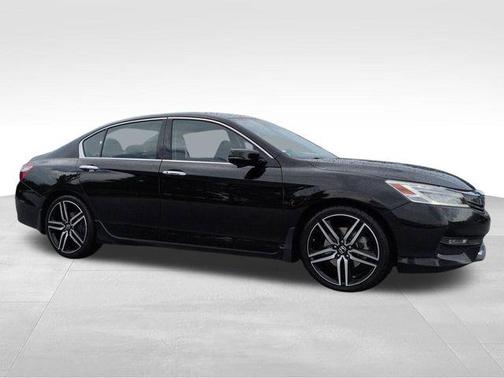 2016 Honda Accord Touring