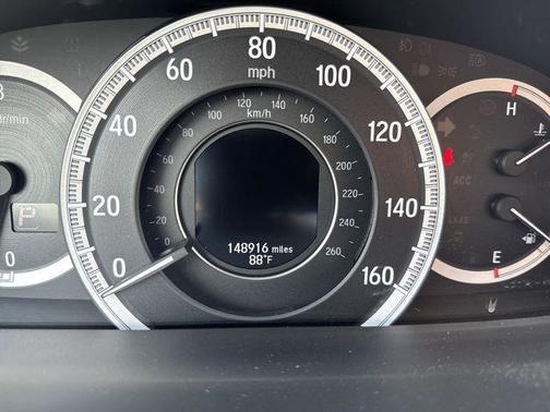 2016 Honda Accord Touring