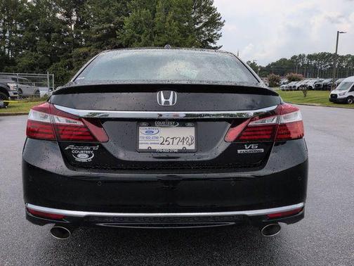 2016 Honda Accord Touring