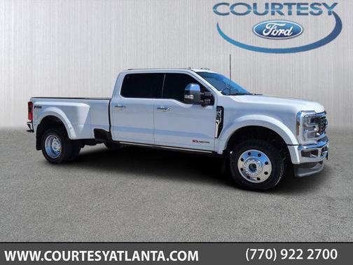 2024 Ford F-450 Lariat