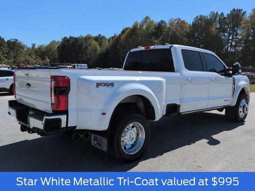 2024 Ford F-450 Lariat