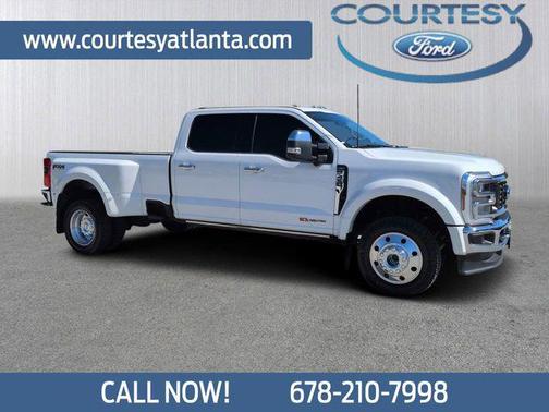 2024 Ford F-450 Lariat