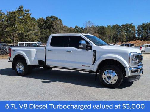 2024 Ford F-450 Lariat