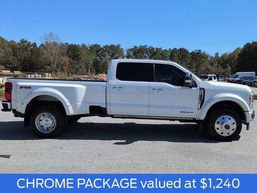 2024 Ford F-450 Lariat