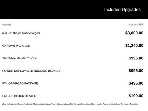 2024 Ford F-450 Lariat