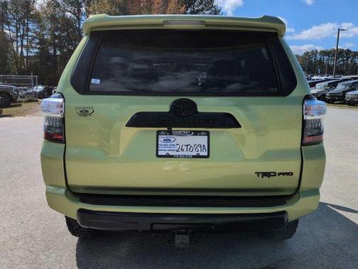 2022 Toyota 4Runner TRD Pro