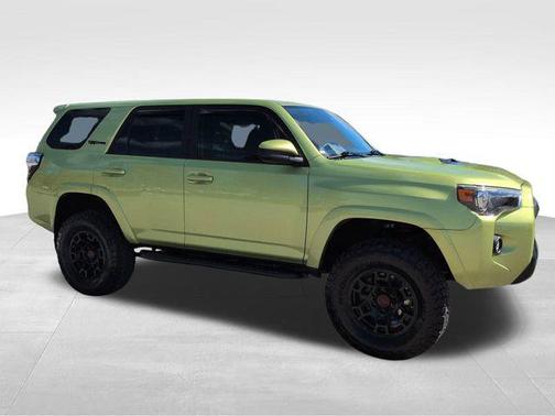 2022 Toyota 4Runner TRD Pro