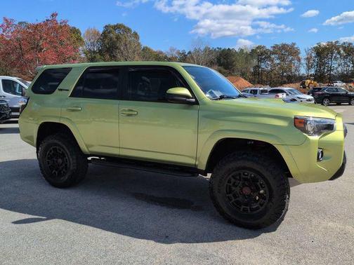 2022 Toyota 4Runner TRD Pro