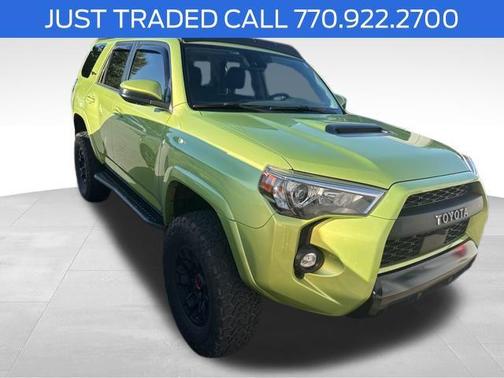 2022 Toyota 4Runner TRD Pro