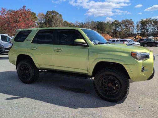 2022 Toyota 4Runner TRD Pro