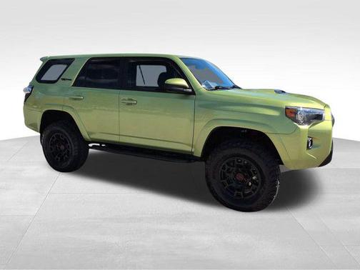 2022 Toyota 4Runner TRD Pro