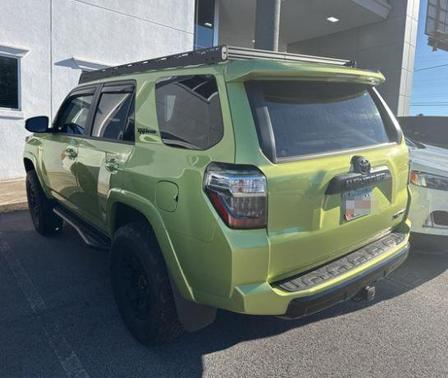 2022 Toyota 4Runner TRD Pro