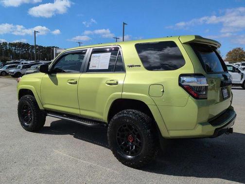 2022 Toyota 4Runner TRD Pro