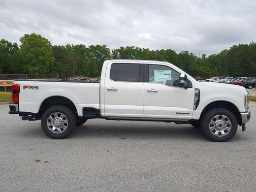 2025 Ford F-350 King Ranch