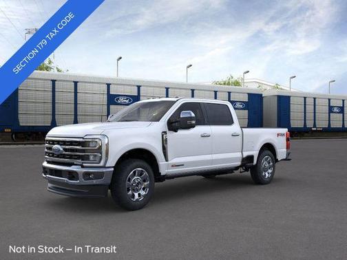 2025 Ford F-350 King Ranch