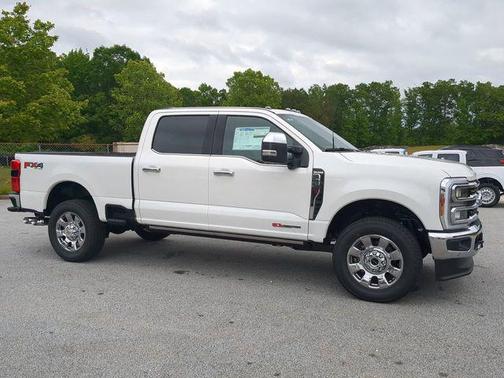 2025 Ford F-350 King Ranch