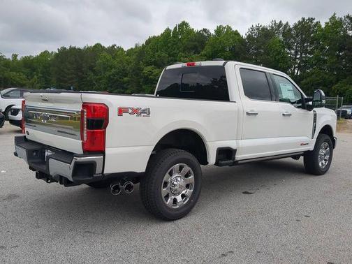 2025 Ford F-350 King Ranch