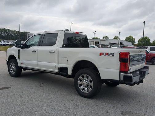 2025 Ford F-350 King Ranch