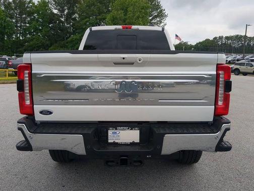 2025 Ford F-350 King Ranch