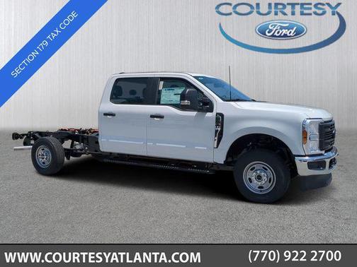 2025 Ford F-250 XL