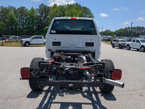 2025 Ford F-250 XL