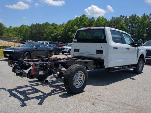 2025 Ford F-250 XL