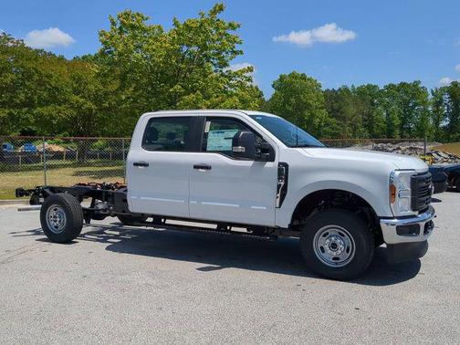 2025 Ford F-250 XL