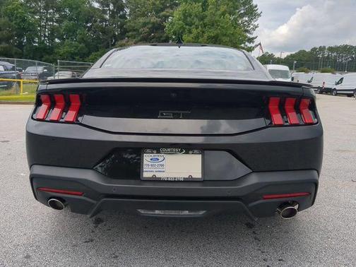 2025 Ford Mustang GT