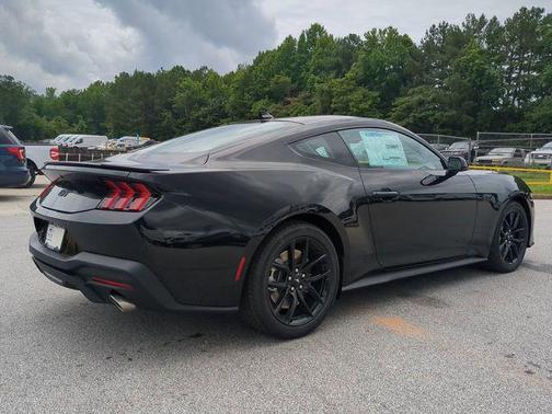 2025 Ford Mustang GT