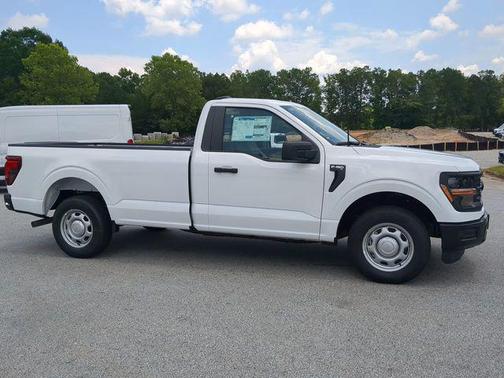 2025 Ford F-150 XL