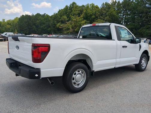 2025 Ford F-150 XL