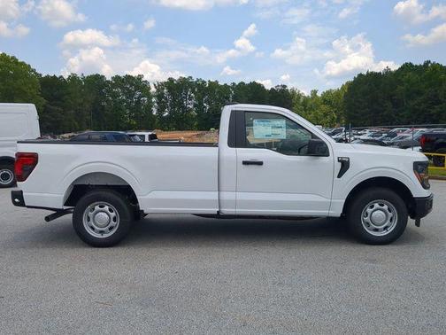 2025 Ford F-150 XL