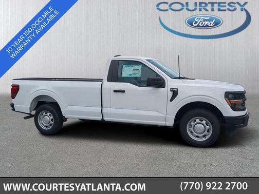 2025 Ford F-150 XL