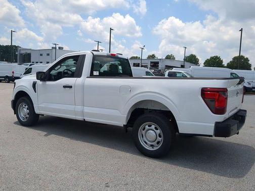 2025 Ford F-150 XL