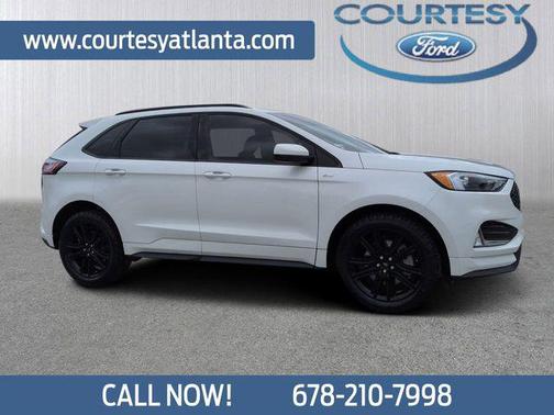 2023 Ford Edge ST Line