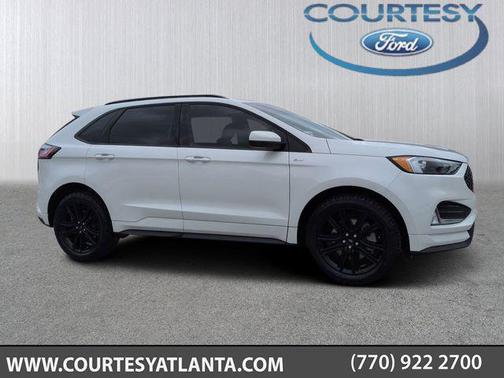2023 Ford Edge ST Line