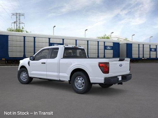 2025 Ford F-150 XL