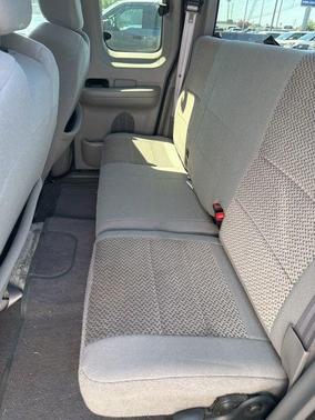 2004 Ford F-150 Heritage XL