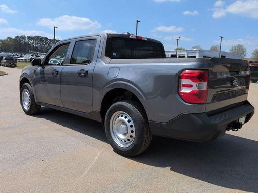 CARBONIZED GRAY METALLIC 2026 Ford Maverick XL