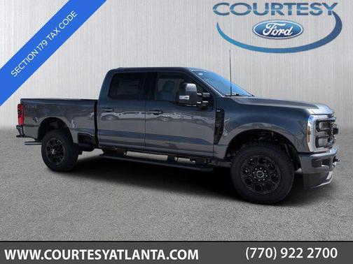 2026 Ford F-250 XLT