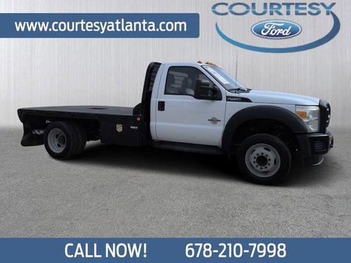 2016 Ford F-450 XL