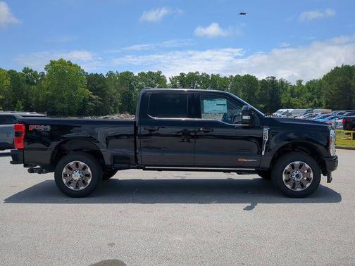 2025 Ford F-250 King Ranch
