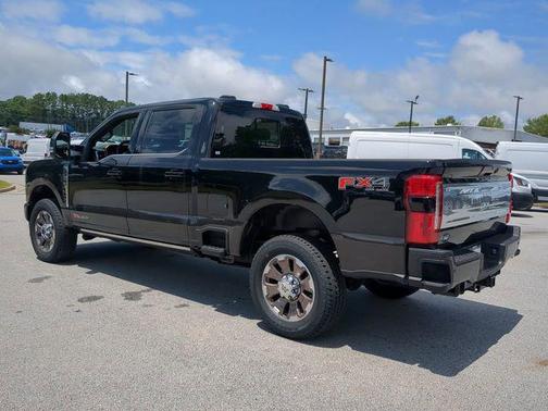 2025 Ford F-250 King Ranch