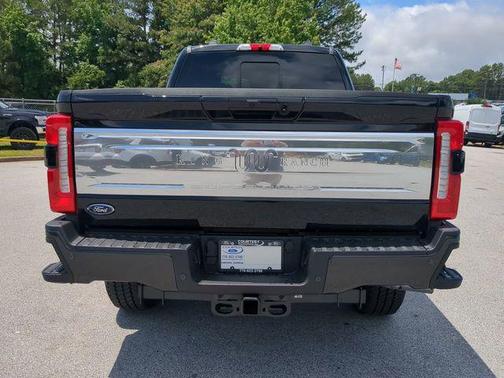 2025 Ford F-250 King Ranch