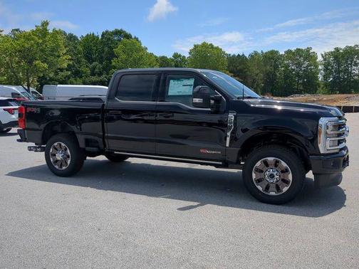 2025 Ford F-250 King Ranch