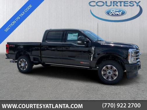 2025 Ford F-250 King Ranch