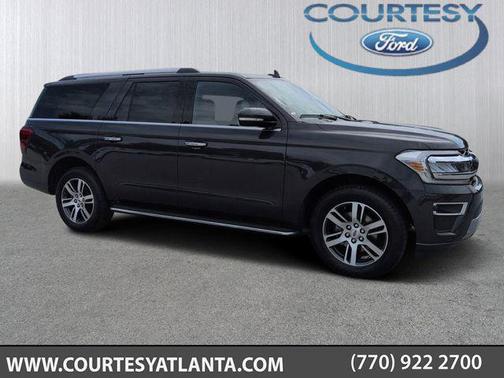 2023 Ford Expedition Max Limited