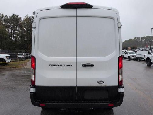 2026 Ford Transit-250 Base